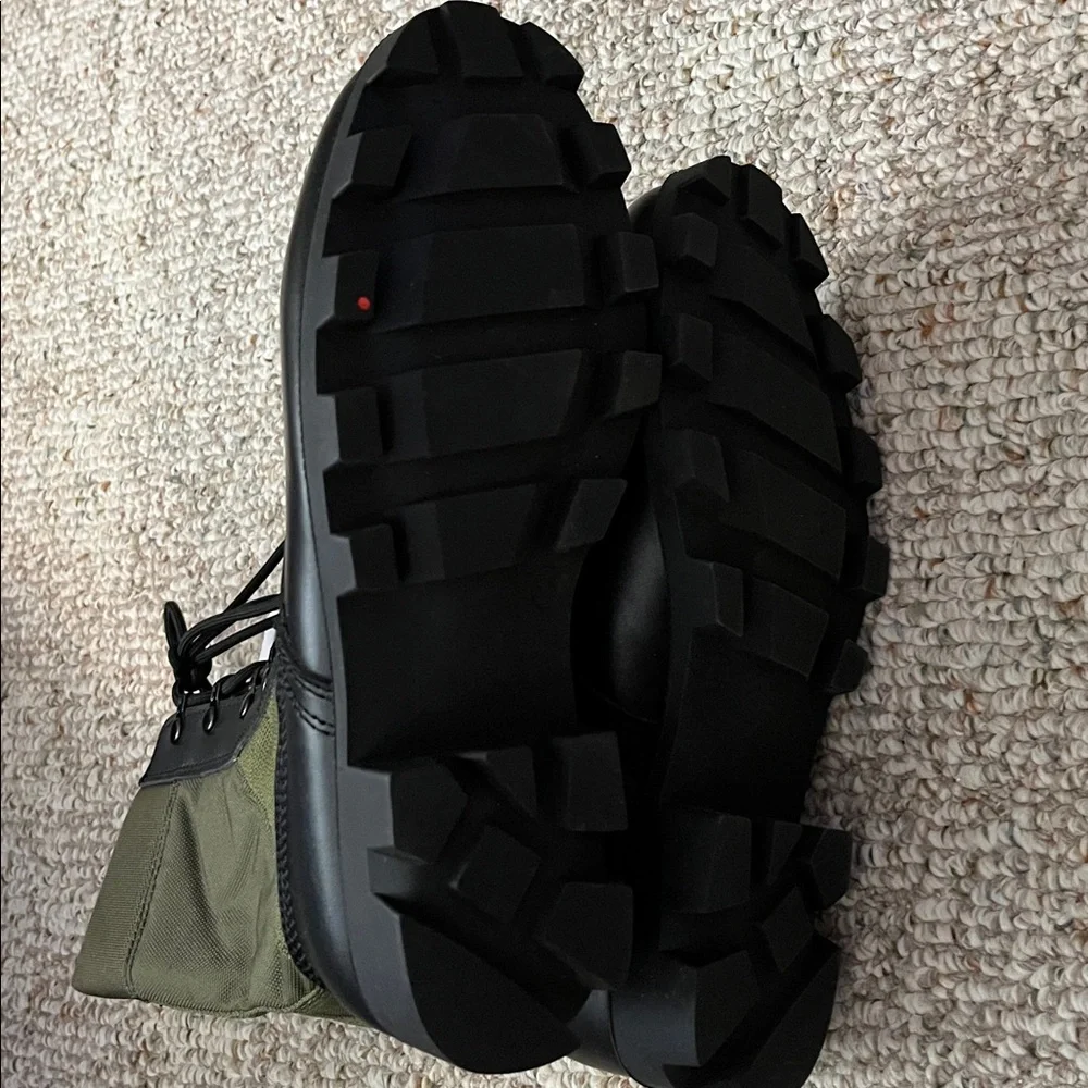 Wideway Military Combat Boots - Picture 4 of 6
